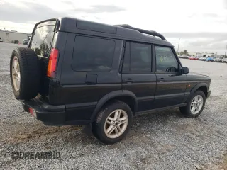 2004 Land Rover Discovery SE with VIN SALTY19414A836054, listed as a Copart auction lot 81841004 with 0 mi miles and Salvage Title. Bid and sale history available at carsss.com. Image 3.