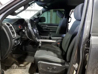2020 Ram 1500 Big Horn with VIN 1C6RREBG2LN299218, listed as a Copart auction lot 85150214 with 103,807 mi miles and Clean Title. Bid and sale history available at carsss.com. Image 7.