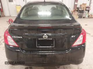2019 Nissan Versa SV with VIN 3N1CN7AP2KL879111, listed as a IAAI auction lot 42338210 with 84,881 mi miles and . Bid and sale history available at DreamBid. Image 16.