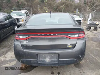 2016 Dodge Dart SXT with VIN 1C3CDFBA5GD591394, listed as a IAAI auction lot 41474744 with Not Provided miles and . Bid and sale history available at carsss.com. Image 16.