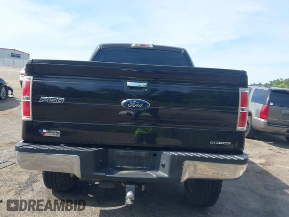 2013 Ford F-150 XL with VIN 1FTFW1EF1DKE75579, listed as a IAAI auction lot 42288530 with 141,354 mi miles and . Bid and sale history available at DreamBid. Image 16.