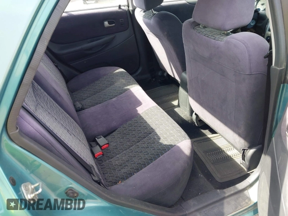 2002 Mazda Protege DX z VIN JM1BJ225721591435, wystawiony jako IAAI lot #42117544 z przebiegiem 191 185 mil mil oraz . Historia ofert i sprzedaży dostępna na DreamBid. Obrazek 8.