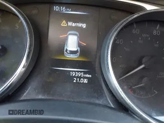 2015 Nissan Rogue S with VIN KNMAT2MT1FP573145, listed as a IAAI auction lot 41473374 with 19,395 mi miles. Bid and sale history available at carsss.com. Image 15.