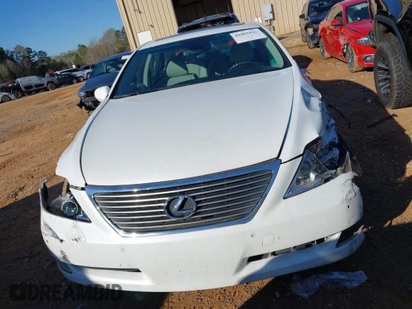 2007 Lexus LS 460 L с VIN JTHGL46F475020286, выставлен на аукционе IAAI как лот 41865821 с пробегом Не указан миль и . История ставок и продаж доступна на DreamBid. Изображение 12.