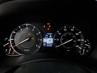 2020 Nissan Armada SL with VIN JN8AY2ND0LX017322, listed as a Copart auction lot 65927154 with 96,795 mi miles and Salvage Title. Bid and sale history available at carsss.com. Image 9.