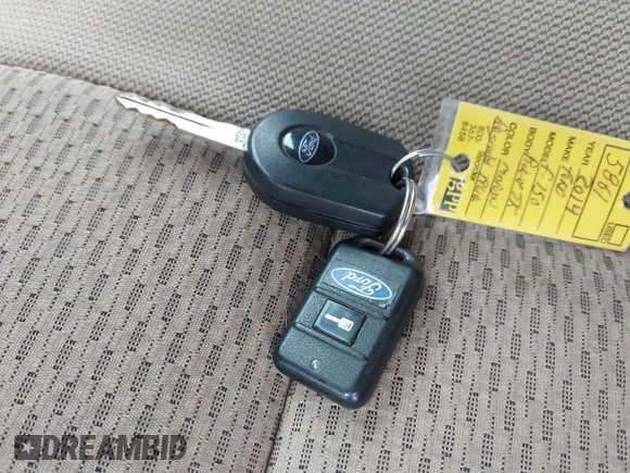 2014 Ford F-150 XL с VIN 1FTFX1EF4EFC14759, выставлен на аукционе IAAI как лот 42418531 с пробегом 125 875 миль миль и . История ставок и продаж доступна на DreamBid. Изображение 11.