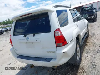 2006 Toyota 4Runner SR5 with VIN JTEZU14R560076280, listed as a IAAI auction lot 42191454 with 217,208 mi miles and . Bid and sale history available at DreamBid. Image 4.