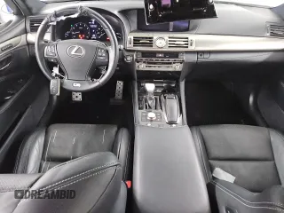 2015 Lexus LS 460 z VIN JTHCL5EF8F5023163, wystawiony jako Copart lot #60128705 z przebiegiem 10 219 mil mil oraz Czysty tytuł • Clean title. Historia ofert i sprzedaży dostępna na DreamBid. Obrazek 8.