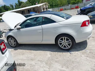 2010 Volkswagen Eos Lux с VIN WVWFA7AH5AV025386, выставлен на аукционе IAAI как лот 42446109 с пробегом 135 767 миль миль и . История ставок и продаж доступна на DreamBid. Изображение 2.