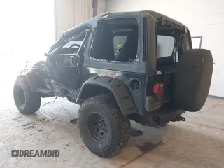 2004 Jeep Wrangler X с VIN 1J4FA39SX4P736383, выставлен на аукционе IAAI как лот 42449415 с пробегом 192 519 миль миль и . История ставок и продаж доступна на DreamBid. Изображение 3.