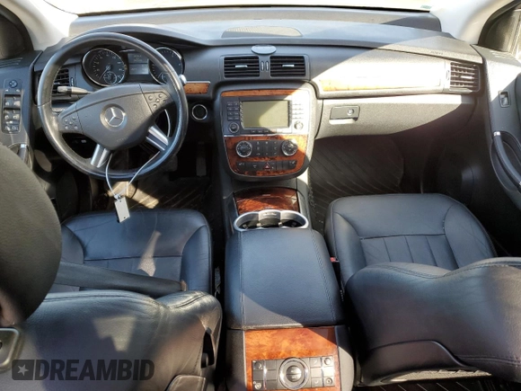 2007 Mercedes-Benz R 3.0L with VIN 4JGCB22E67A040532, listed as a Copart auction lot 74525284 with 245,580 mi miles and Clean title. Bid and sale history available at DreamBid. Image 8.