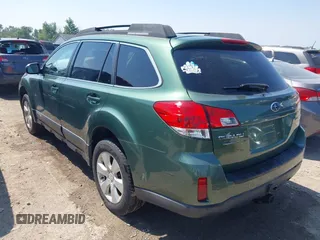 2012 Subaru Outback Prem with VIN 4S4BRBCCXC3227291, listed as a IAAI auction lot 42724324 with 148,592 mi miles and . Bid and sale history available at DreamBid. Image 3.