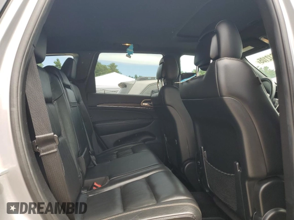 2014 Jeep Grand Cherokee Limited with VIN 1C4RJFBG1EC568989, listed as a Copart auction lot 62612105 with 164,534 mi miles and Clean title. Bid and sale history available at DreamBid. Image 11.