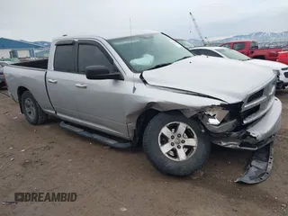 2010 Dodge 1500 SLT z VIN 1D7RV1GP9AS234358, wystawiony jako IAAI lot #41760505 z przebiegiem 132 731 mil mil oraz . Historia ofert i sprzedaży dostępna na DreamBid. Obrazek 1.