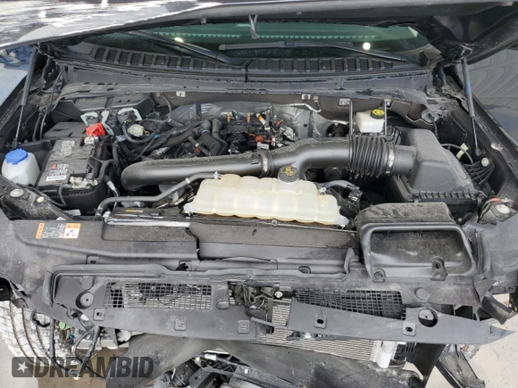 2022 Ford Expedition XLT with VIN 1FMJU1HT2NEA67041, listed as a Copart auction lot 67753854 with 37,203 mi miles and Non Repairable. Bid and sale history available at carsss.com. Image 12.