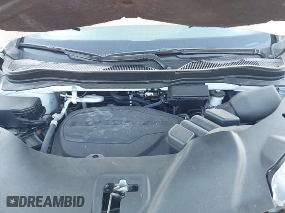 2021 Honda Passport Sport with VIN 5FNYF7H28MB000285, listed as a IAAI auction lot 41947386 with 25,496 mi miles and . Bid and sale history available at DreamBid. Image 10.