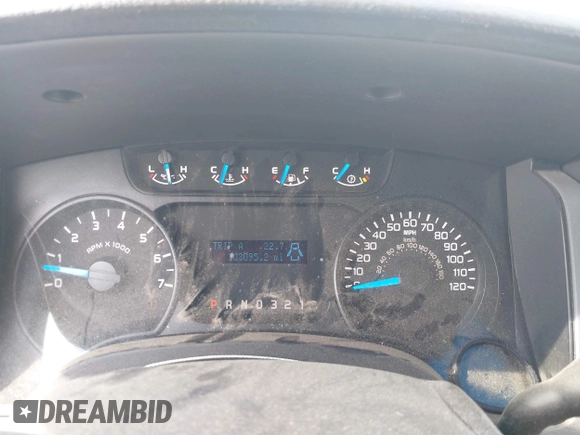 2011 Ford F-150 XL z VIN 1FTEX1CM3BFC22991, wystawiony jako IAAI lot #42134038 z przebiegiem 303 095 mil mil oraz . Historia ofert i sprzedaży dostępna na DreamBid. Obrazek 7.