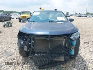 2018 Chevrolet Equinox LT with VIN 3GNAXJEVXJS573614, listed as a IAAI auction lot 42607355 with 81,632 mi miles and . Bid and sale history available at DreamBid. Image 12.