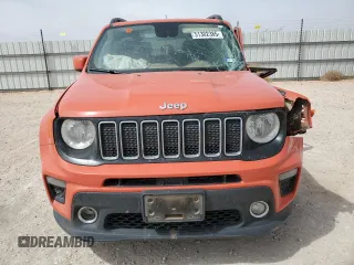 2020 Jeep Renegade Altitude with VIN ZACNJABB9LPK94467, listed as a Copart auction lot 51302385 with Not provided miles and Salvage title. Bid and sale history available at DreamBid. Image 5.