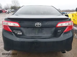 2012 Toyota Camry L with VIN 4T1BF1FK8CU104606, listed as a IAAI auction lot 41464595 with 160,415 mi miles. Bid and sale history available at carsss.com. Image 16.
