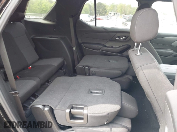 2022 Chevrolet Traverse LT Cloth with VIN 1GNERGKWXNJ116112, listed as a IAAI auction lot 42048535 with 44,792 mi miles and . Bid and sale history available at DreamBid. Image 8.