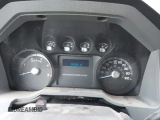 2012 Ford F-250 XL с VIN 1FT7W2BT4CEB13280, выставлен на аукционе IAAI как лот 42095924 с пробегом 247 892 миль миль и . История ставок и продаж доступна на DreamBid. Изображение 7.