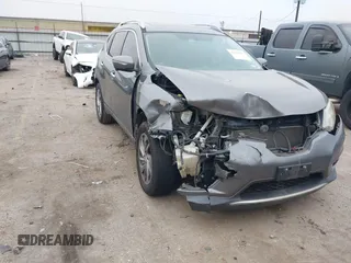 2014 Nissan Rogue SV with VIN 5N1AT2MT5EC801164, listed as a IAAI auction lot 41592585 with 137,121 mi miles. Bid and sale history available at carsss.com. Image 1.