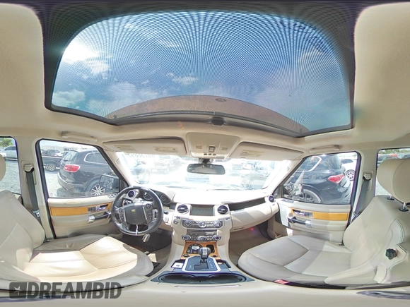 2010 Land Rover LR4 Lux with VIN SALAK2D45AA527687, listed as a Copart auction lot 60730895 with 157,497 mi miles and Salvage title. Bid and sale history available at DreamBid. Image 15.
