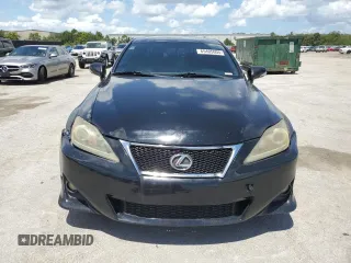 2011 Lexus IS 250 с VIN JTHBF5C24B5138341, выставлен на аукционе Copart как лот 65405005 с пробегом 188 118 миль миль и Чистый • Clean title. История ставок и продаж доступна на DreamBid. Изображение 5.