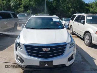2017 Cadillac XT5 Luxury FWD with VIN 1GYKNBRS0HZ204583, listed as a IAAI auction lot 42367003 with 94,806 mi miles and . Bid and sale history available at DreamBid. Image 12.