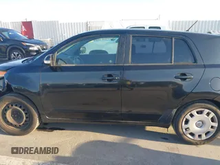 2011 Scion xD with VIN JTKKU4B46B1009909, listed as a IAAI auction lot 41959824 with 185,764 mi miles. Bid and sale history available at carsss.com. Image 14.