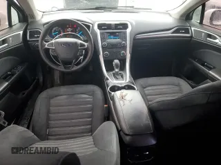 2016 Ford Fusion SE with VIN 3FA6P0H71GR359610, listed as a Copart auction lot 53929155 with 235,088 mi miles and Clean Title. Bid and sale history available at carsss.com. Image 8.