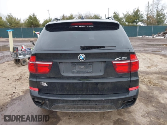 2013 BMW X5 xDrive50i с VIN 5UXZV8C54DL426713, выставлен на аукционе IAAI как лот 41742982 с пробегом 103 208 миль миль и . История ставок и продаж доступна на DreamBid. Изображение 16.