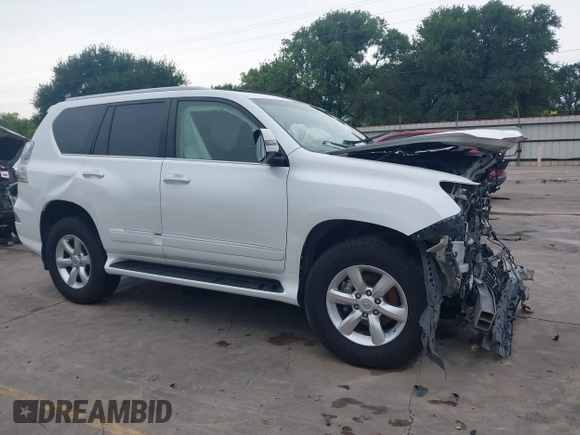 2016 Lexus GX 460 with VIN JTJBM7FX1G5121351, listed as a IAAI auction lot 42495620 with 164,258 mi miles and . Bid and sale history available at DreamBid. Image 13.