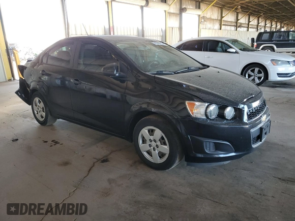 2016 Chevrolet Sonic LS z VIN 1G1JA5SH6G4185877, wystawiony jako Copart lot #42243525 z przebiegiem 117 903 mil mil oraz Szkoda całkowita • Salvage title. Historia ofert i sprzedaży dostępna na DreamBid. Obrazek 4.