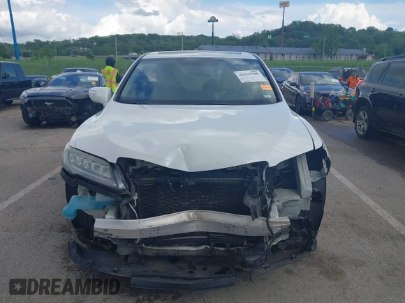 2017 Acura RDX Technology with VIN 5J8TB4H56HL005309, listed as a IAAI auction lot 42162786 with 143,826 mi miles and . Bid and sale history available at DreamBid. Image 13.