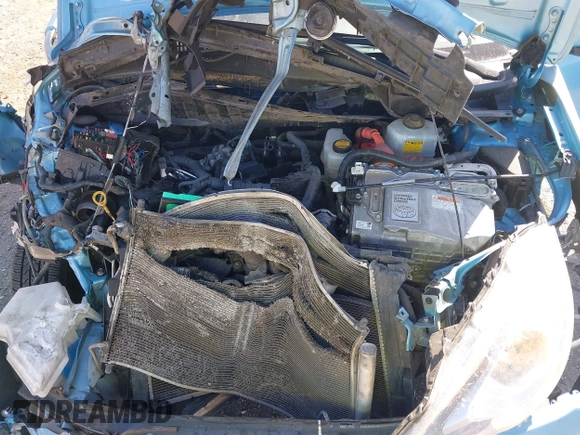 2016 Toyota Prius One with VIN JTDKDTB33G1117310, listed as a IAAI auction lot 41521947 with Not Provided miles. Bid and sale history available at carsss.com. Image 10.