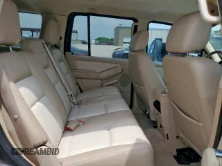 2006 Ford Explorer Eddie Bauer z VIN 1FMEU64EX6UB16337, wystawiony jako Copart lot #57350035 z przebiegiem 111 736 mil mil oraz Czysty tytuł • Clean title. Historia ofert i sprzedaży dostępna na DreamBid. Obrazek 11.