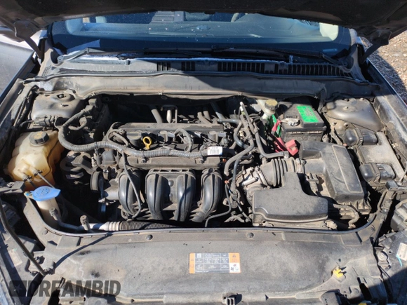 2013 Ford Fusion SE with VIN 3FA6P0H79DR349466, listed as a Copart auction lot 45532725 with 175,215 mi miles and Salvage Title. Bid and sale history available at DreamBid. Image 11.