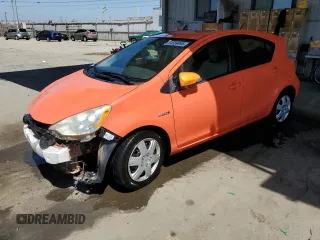 2012 Toyota Prius One with VIN JTDKDTB34C1022359, listed as a Copart auction lot 51339895 with 174,914 mi miles and Salvage Title. Bid and sale history available at DreamBid. Image 1.