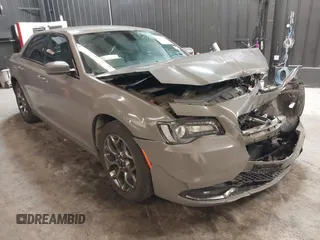 2017 Chrysler 300 S with VIN 2C3CCAGG4HH648188, listed as a IAAI auction lot 41675223 with 113,383 mi miles and . Bid and sale history available at carsss.com. Image 1.