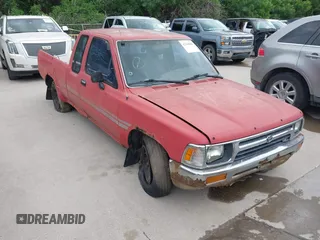 1994 Toyota Pickup с VIN JT4VN93D8R5041793, выставлен на аукционе IAAI как лот 42148308 с пробегом 218 977 миль миль и . История ставок и продаж доступна на DreamBid. Изображение 1.
