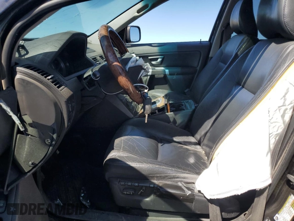 2007 Volvo XC90 V8 with VIN YV4CZ852X71359255, listed as a Copart auction lot 67740474 with 321,800 mi miles and Salvage Title. Bid and sale history available at carsss.com. Image 7.