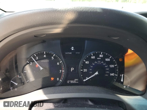 2013 Lexus RX 350 z VIN 2T2BK1BA8DC154770, wystawiony jako Copart lot #59846695 z przebiegiem 127 868 mil mil oraz Szkoda całkowita • Salvage title. Historia ofert i sprzedaży dostępna na DreamBid. Obrazek 9.