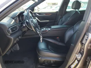 2019 Maserati Levante z VIN ZN661XUAXKX322642, wystawiony jako Copart lot #52415525 z przebiegiem 50 988 mil mil oraz Szkody całkowita. Historia ofert i sprzedaży dostępna na DreamBid. Obrazek 7.