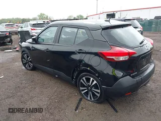 2018 Nissan Kicks SV с VIN 3N1CP5CU7JL508932, выставлен на аукционе IAAI как лот 42156066 с пробегом 31 135 миль миль и . История ставок и продаж доступна на DreamBid. Изображение 3.