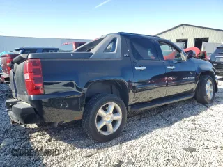 2008 Chevrolet Avalanche LTZ with VIN 3GNFK12368G270480, listed as a Copart auction lot 77632104 with 165,347 mi miles and Non Repairable. Bid and sale history available at carsss.com. Image 3.