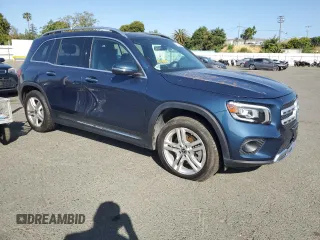 2020 Mercedes-Benz GLB 250 с VIN W1N4M4HB5LW072065, выставлен на аукционе Copart как лот 56958595 с пробегом 36 819 миль миль и Списание • Salvage title. История ставок и продаж доступна на DreamBid. Изображение 4.