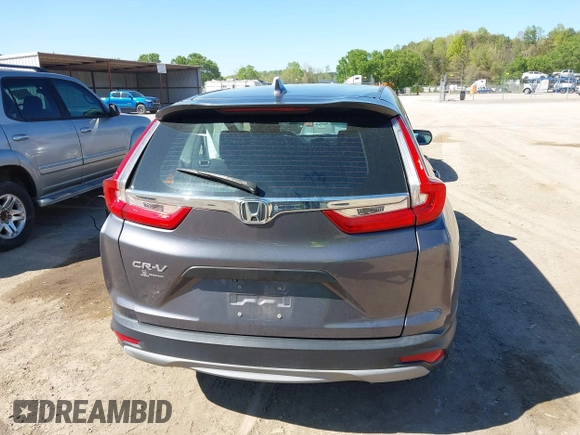 2019 Honda CR-V LX with VIN 2HKRW5H32KH410676, listed as a IAAI auction lot 42038654 with 94,342 mi miles. Bid and sale history available at carsss.com. Image 16.
