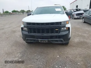 2020 Chevrolet Silverado 1500 Work Truck with VIN 1GCRYAEF5LZ167912, listed as a IAAI auction lot 42109246 with 156,588 mi miles and . Bid and sale history available at DreamBid. Image 12.